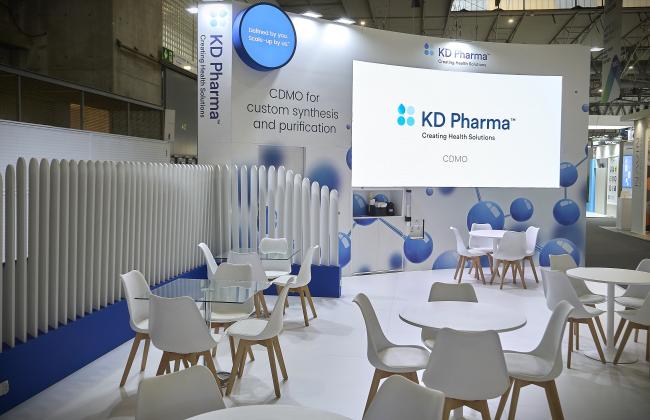KD Pharma at CPHI Barcelona 2023